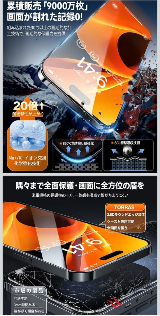 iPhone 15 Pro Max プロマックス 256GB [SIMフリー]