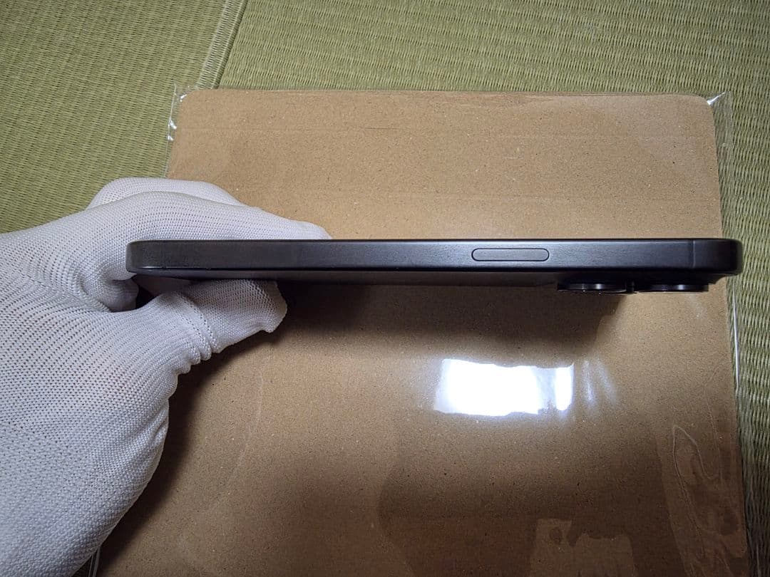 iPhone 15 Pro Max プロマックス 256GB [SIMフリー]