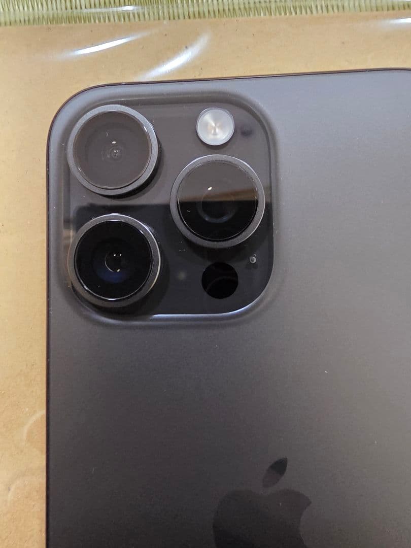 iPhone 15 Pro Max プロマックス 256GB [SIMフリー]