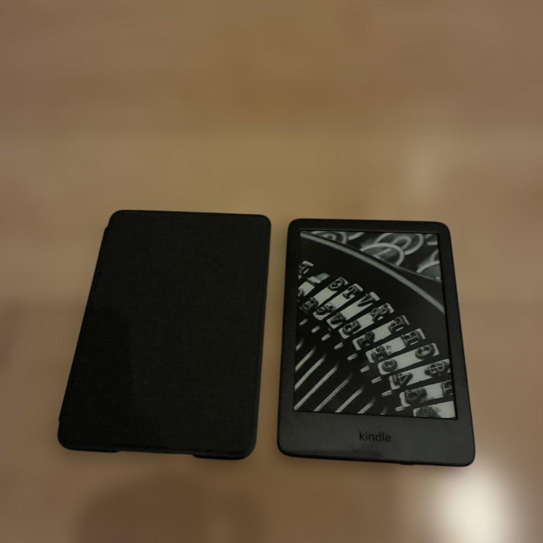 【16GB・11世代】Kindle ケースカバー付