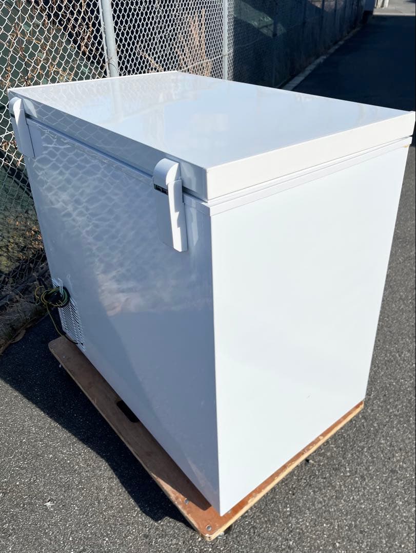 ももたりょー 業務用冷凍ストッカー　×2点