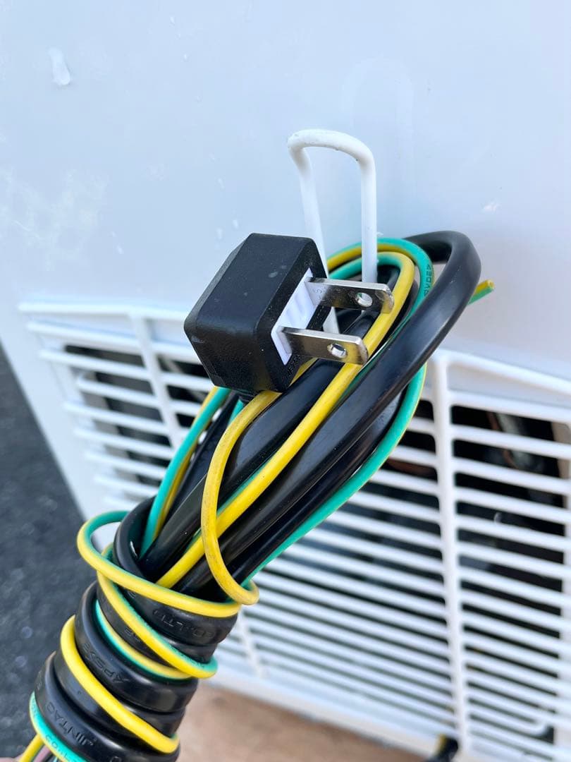 ももたりょー 業務用冷凍ストッカー　×2点