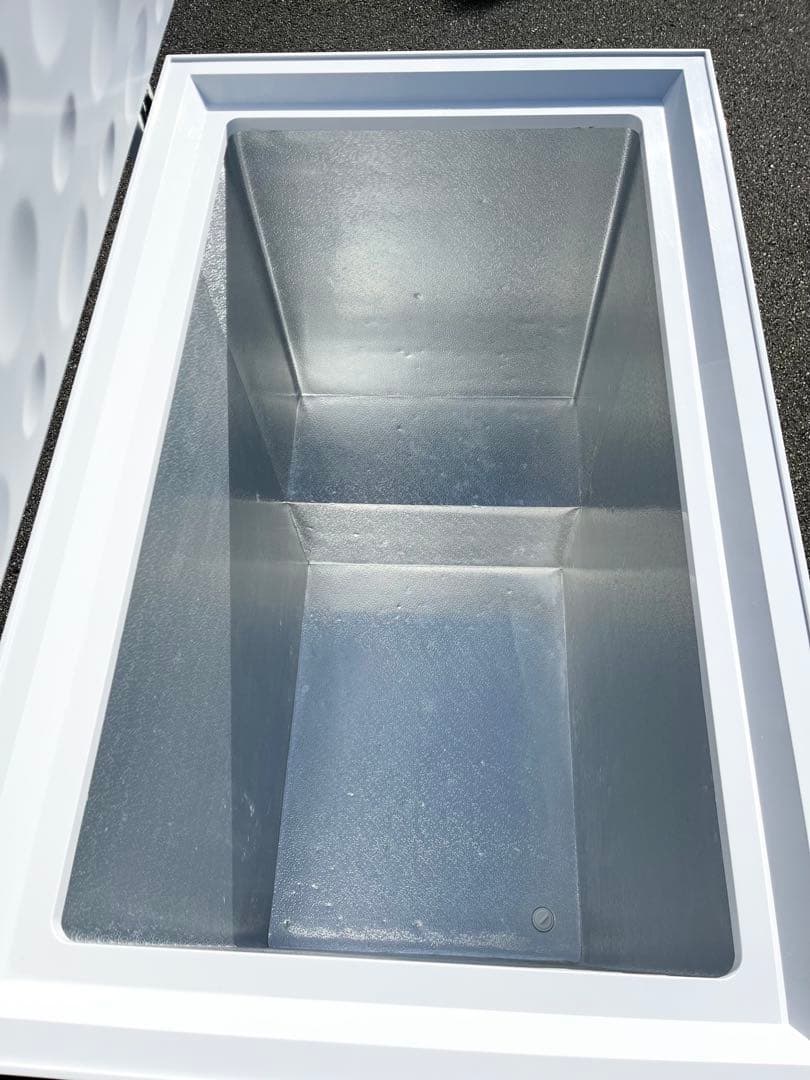 ももたりょー 業務用冷凍ストッカー　×2点