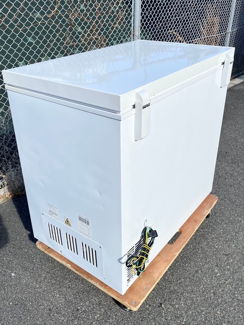 ももたりょー 業務用冷凍ストッカー　×2点