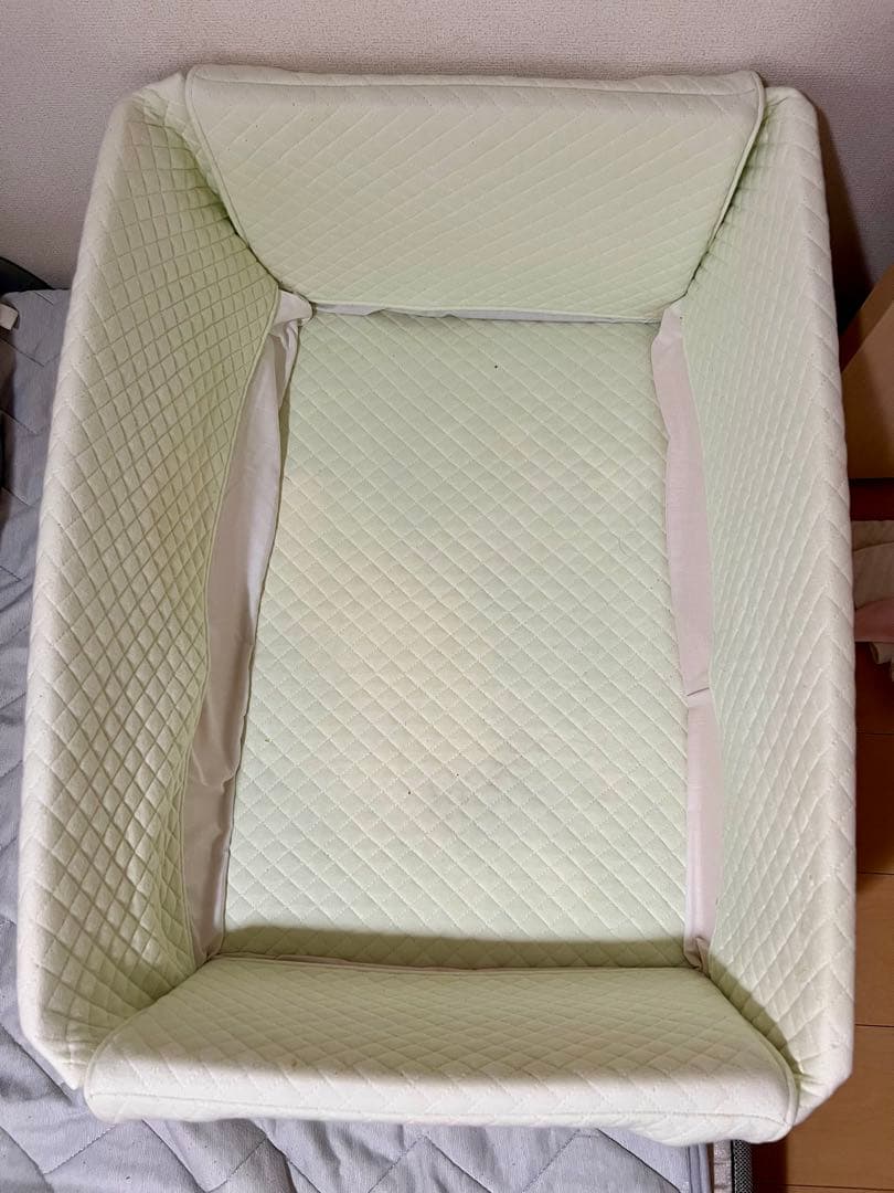 “値下げしました”青葉 天使の寝床【おひなシーツ】セット