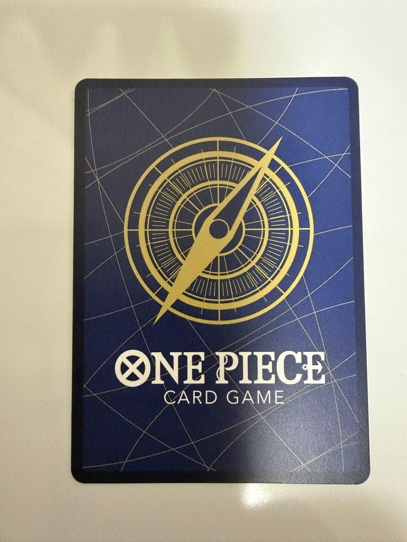 ワンピース カードゲーム サボ OP13-120 コミパラ