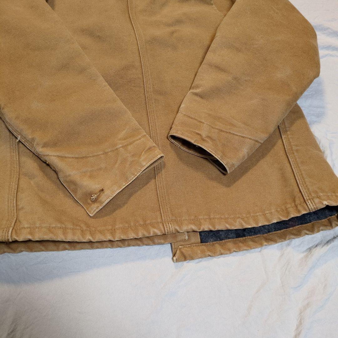 Carhartt USA製 90s 00s ミシガンチョアコート Mサイズ 短丈