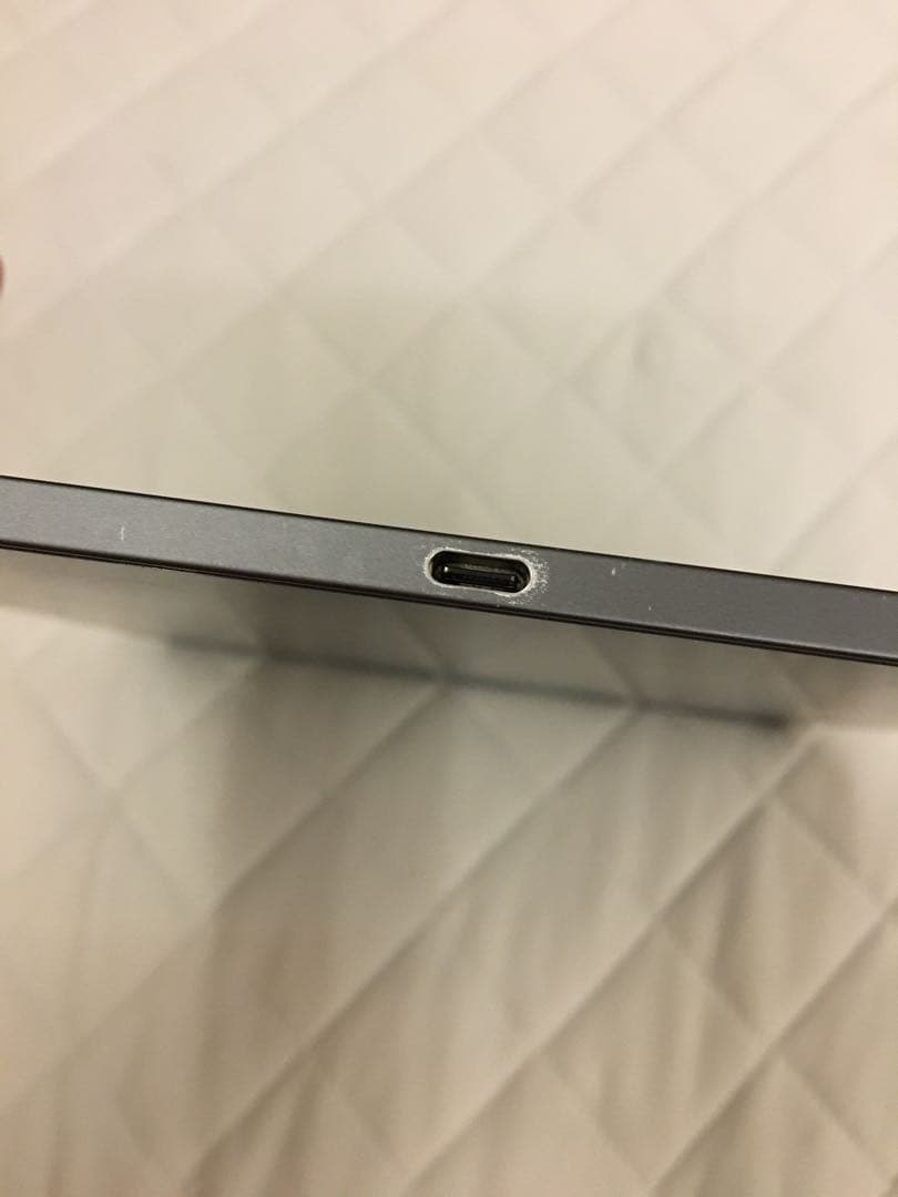 充電不可 第三世代 iPad pro 12.9インチ 64GB ジャンク