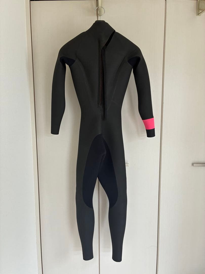 レディースセミドライ5㎜×3㎜