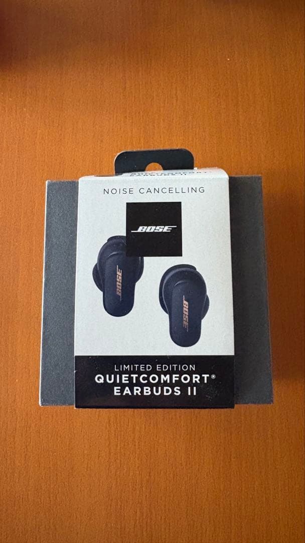 Bose QuietComfort Earbuds II ジャンク