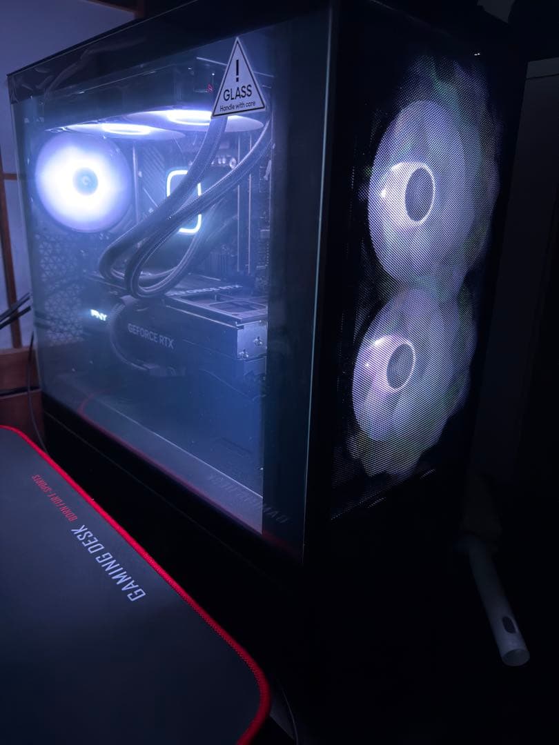 u*0様 【ゲーミングPC】Corei7-14700F RTX4070ti su