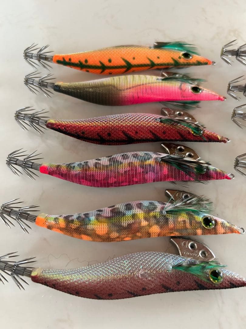 シマノ エギザイル　廃盤