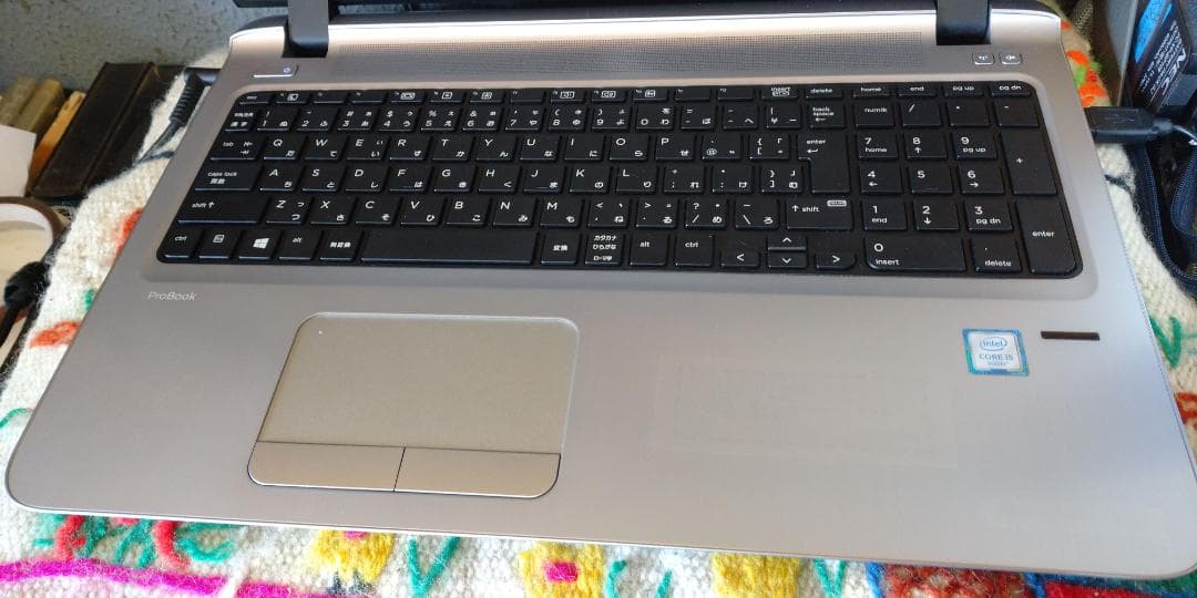 Windowsノート本体 HP ProBook 450 G3 Core i5