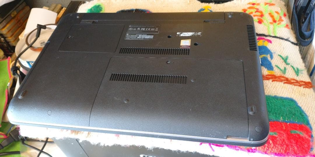 Windowsノート本体 HP ProBook 450 G3 Core i5