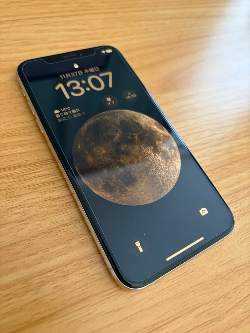 美品 海外版iPhone XS本体 Simフリー