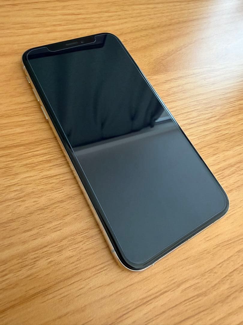 美品 海外版iPhone XS本体 Simフリー