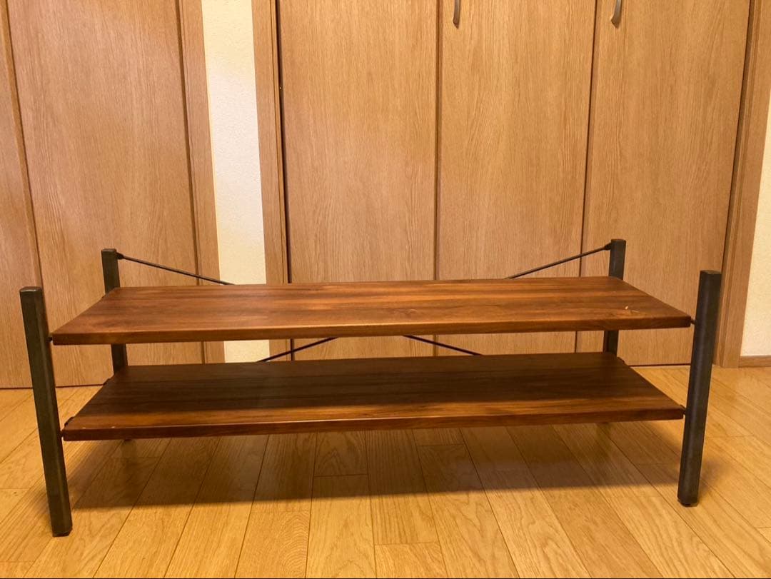 ACME Furniture テレビシェルフ