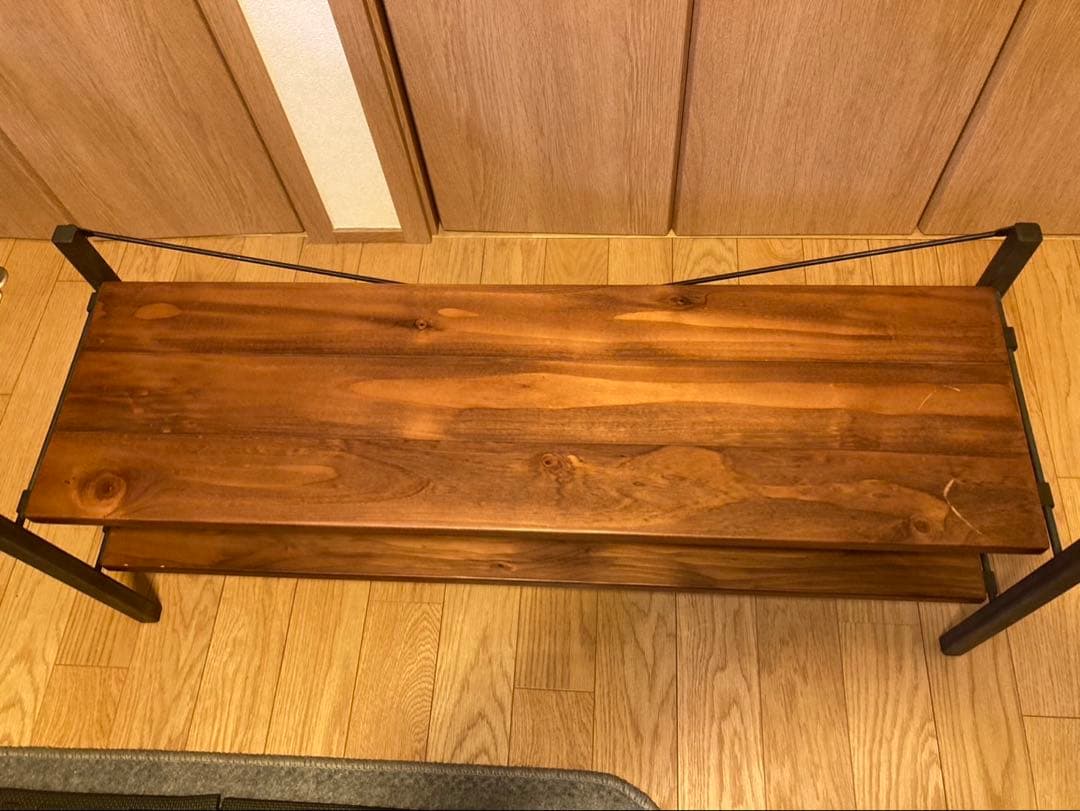 ACME Furniture テレビシェルフ