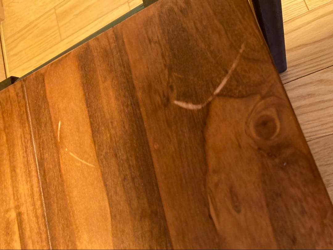 ACME Furniture テレビシェルフ