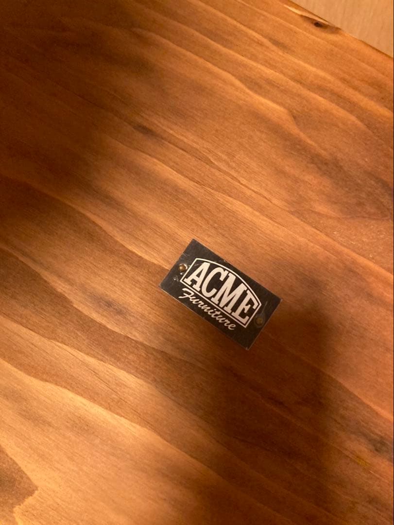 ACME Furniture テレビシェルフ