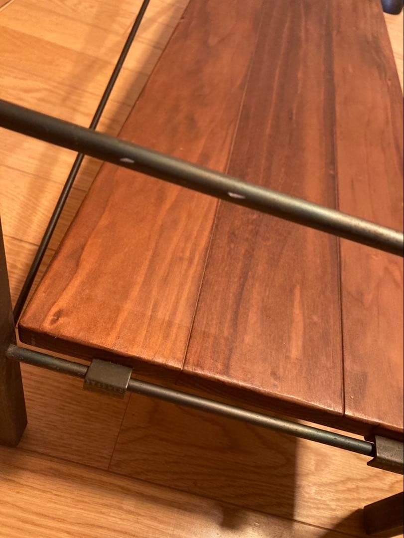 ACME Furniture テレビシェルフ