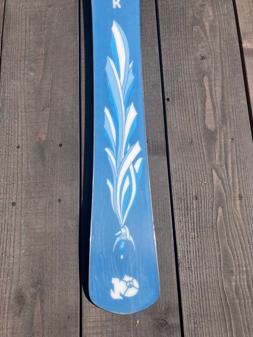 PEACEMAKER /ピースメーカースノースケート　GRIDE1200