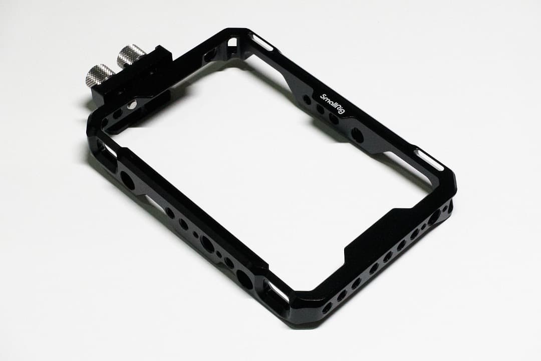 Blackmagic Video Assist 5\" 12G HDR ゲージ付き