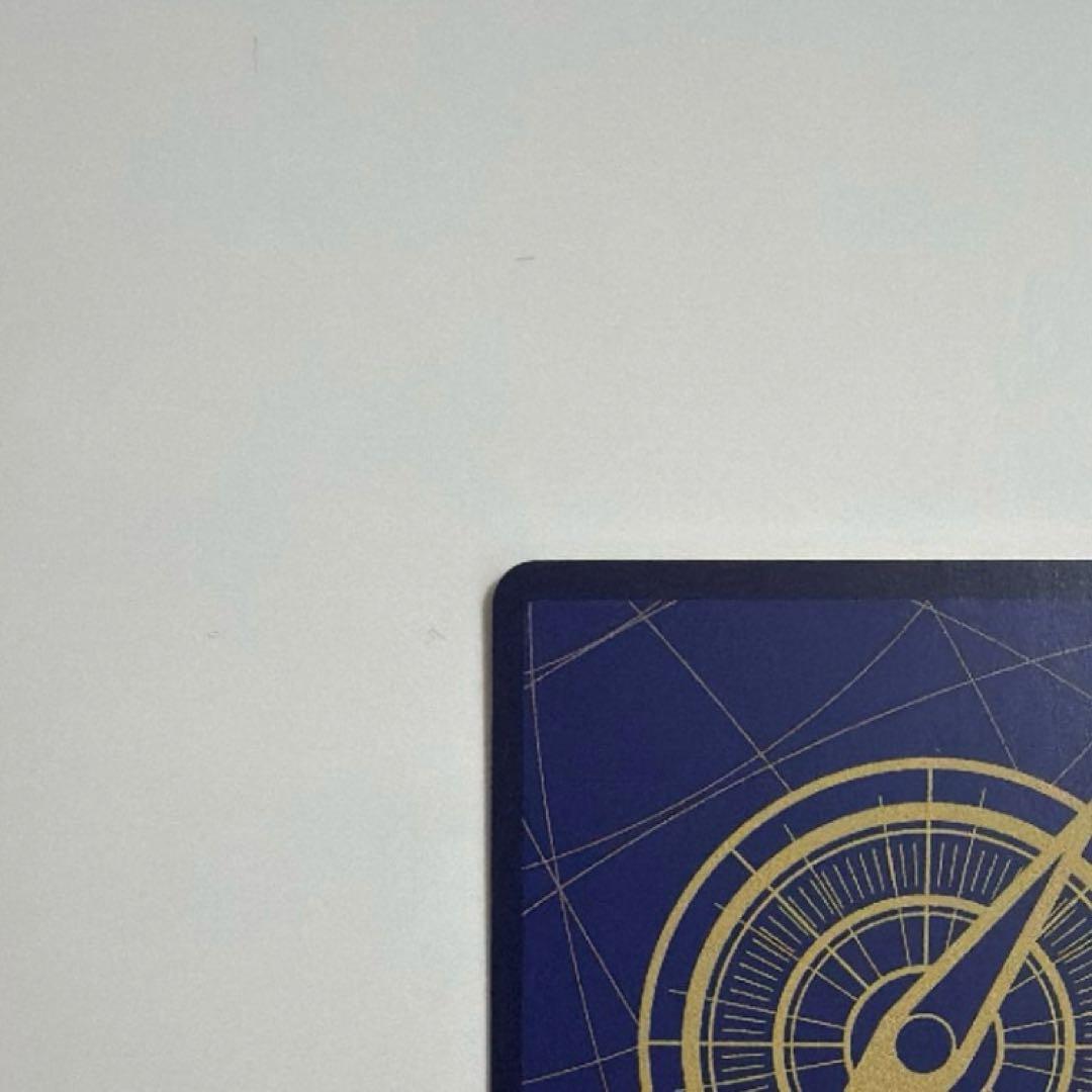 ワンピースカード ルフィ　サインカード　シークレット　パラレル　新時代の主役