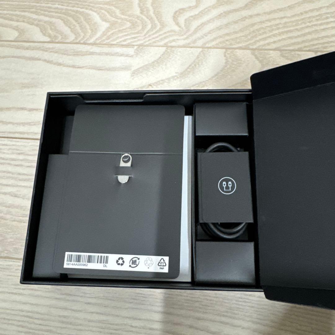 【未使用】LAVIE Tab T9 T0995/HAS ストームグレー