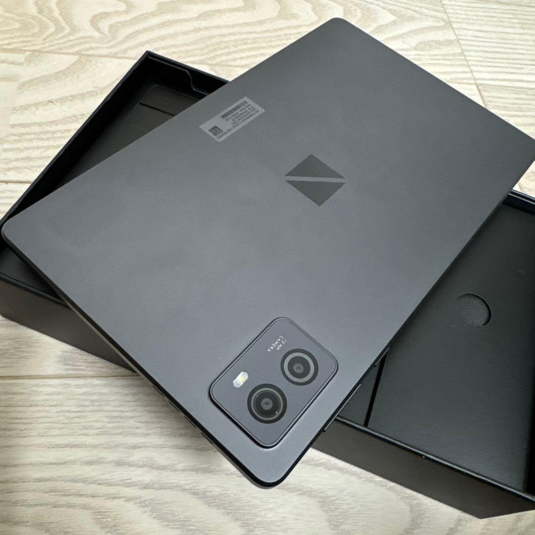 【未使用】LAVIE Tab T9 T0995/HAS ストームグレー