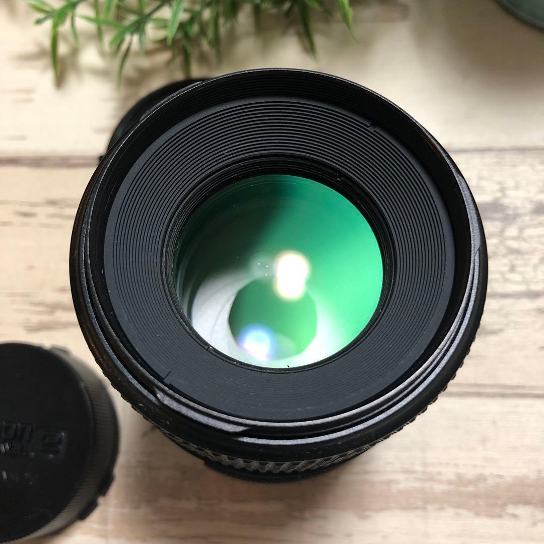 TAMRON SP 90mm F2.5 Canon FD マウント