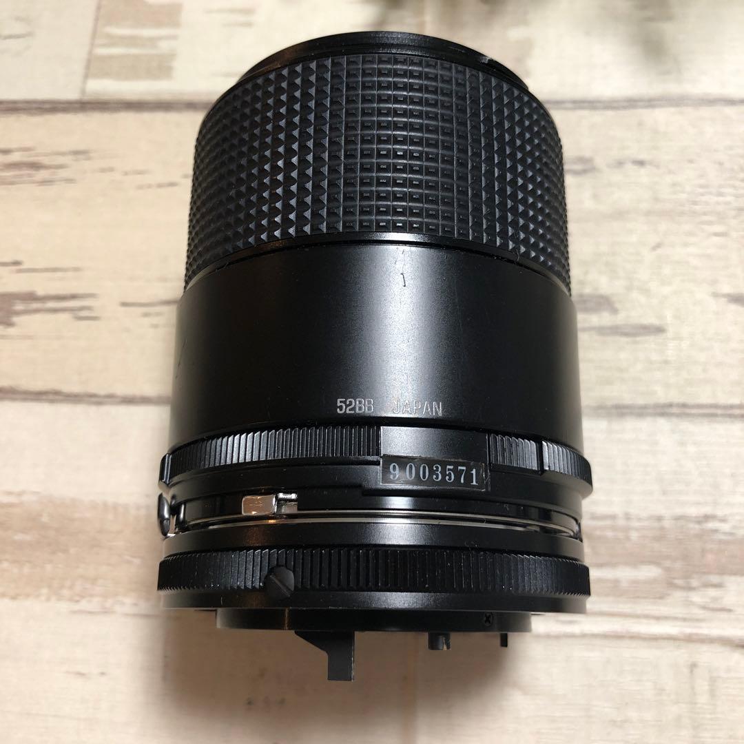 TAMRON SP 90mm F2.5 Canon FD マウント