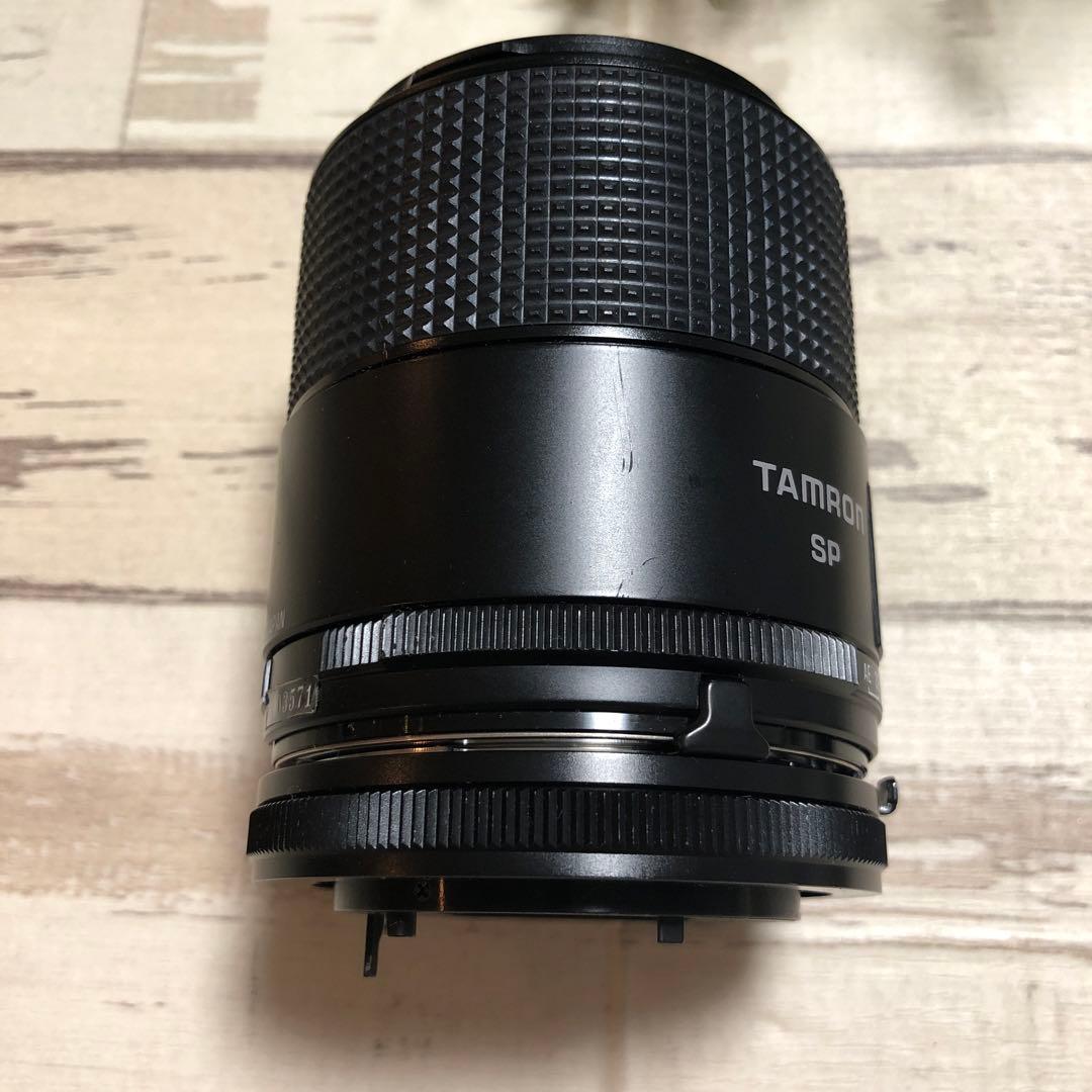 TAMRON SP 90mm F2.5 Canon FD マウント