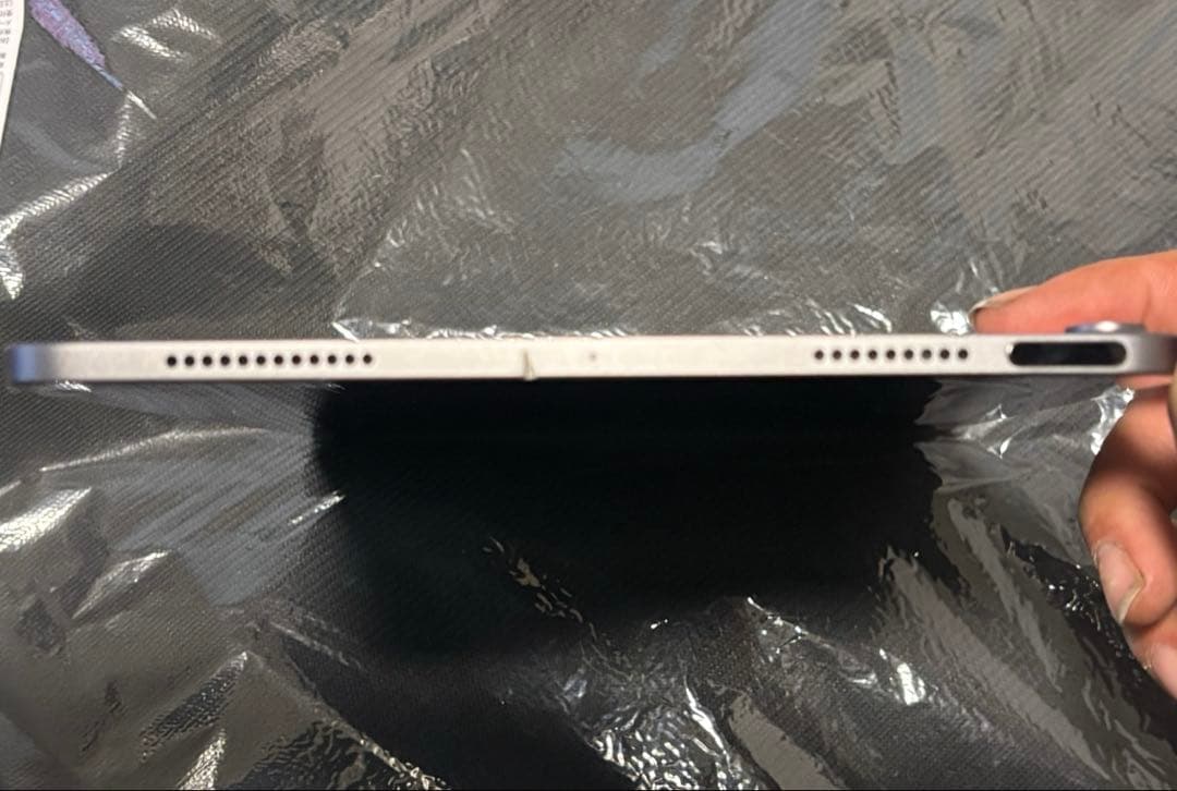 ipadair 256GB 第4世代 wifi スペースグレイ バッテリー96％