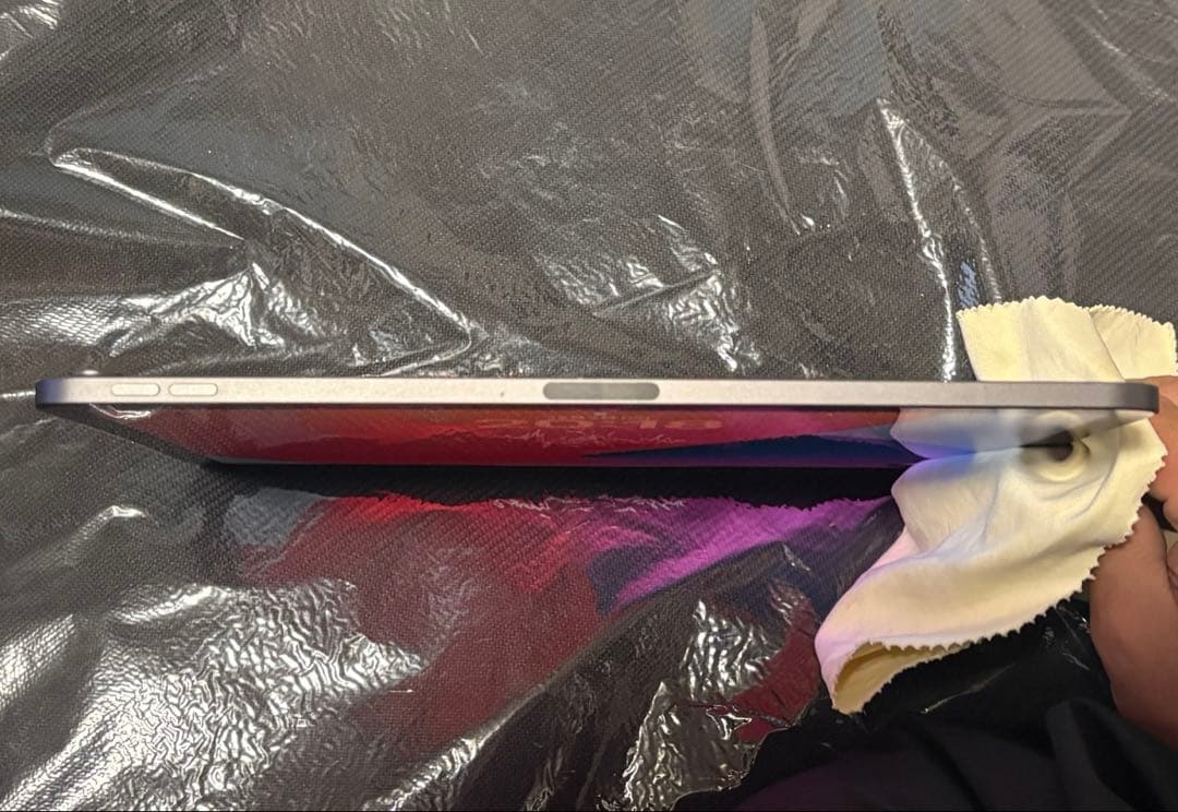 ipadair 256GB 第4世代 wifi スペースグレイ バッテリー96％