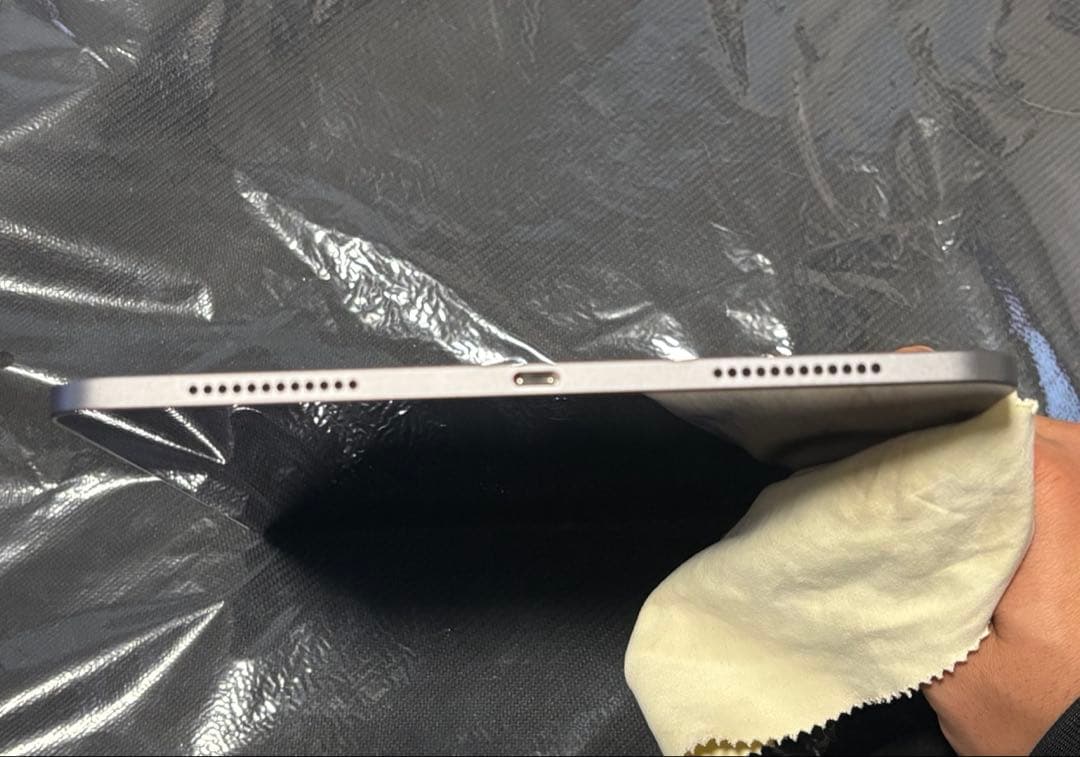 ipadair 256GB 第4世代 wifi スペースグレイ バッテリー96％