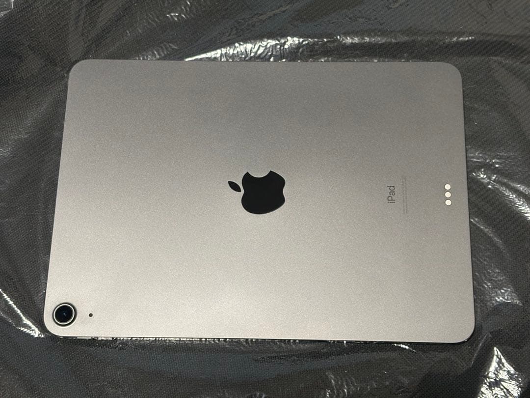 ipadair 256GB 第4世代 wifi スペースグレイ バッテリー96％