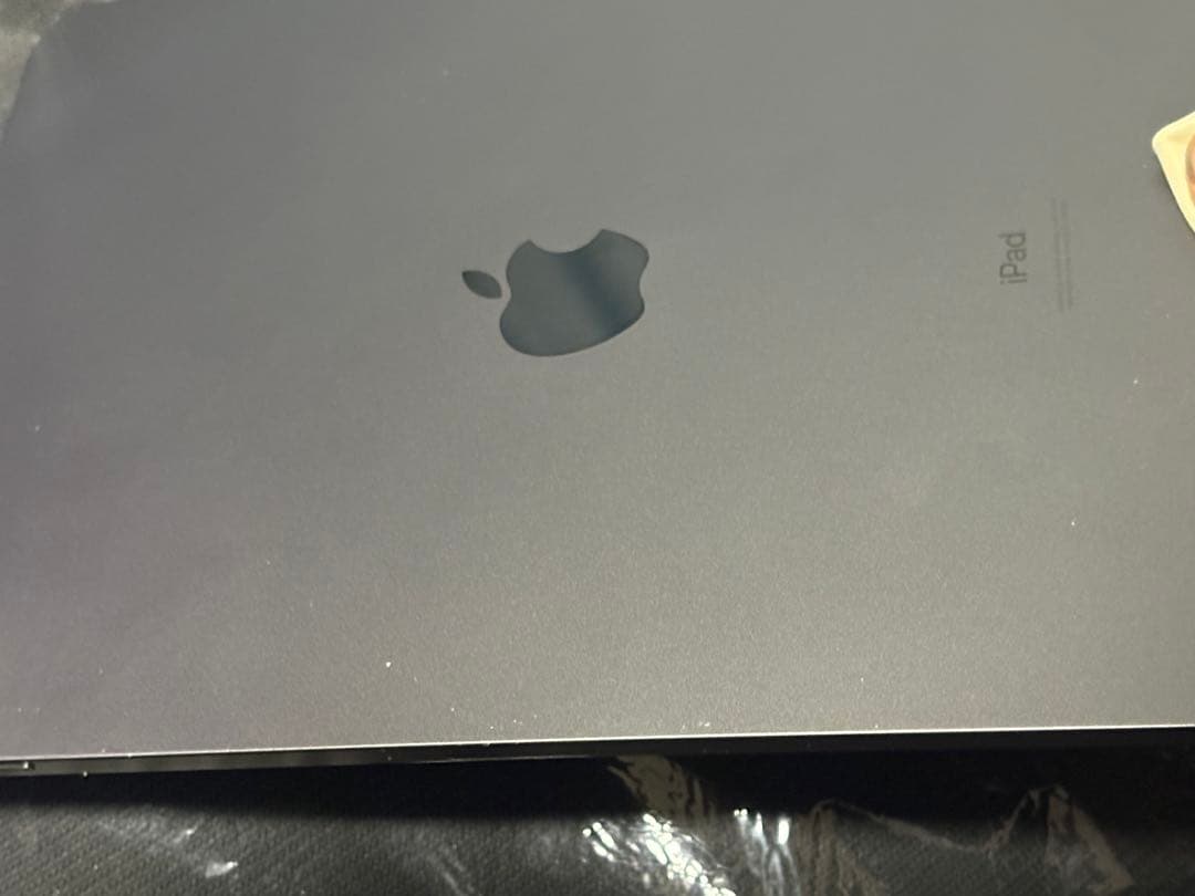 ipadair 256GB 第4世代 wifi スペースグレイ バッテリー96％