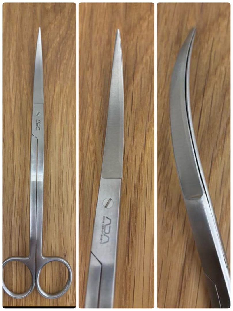 ADA プロ シザース　ウェーブ　プロブラッシュハード　プロレイザーミニ 3本