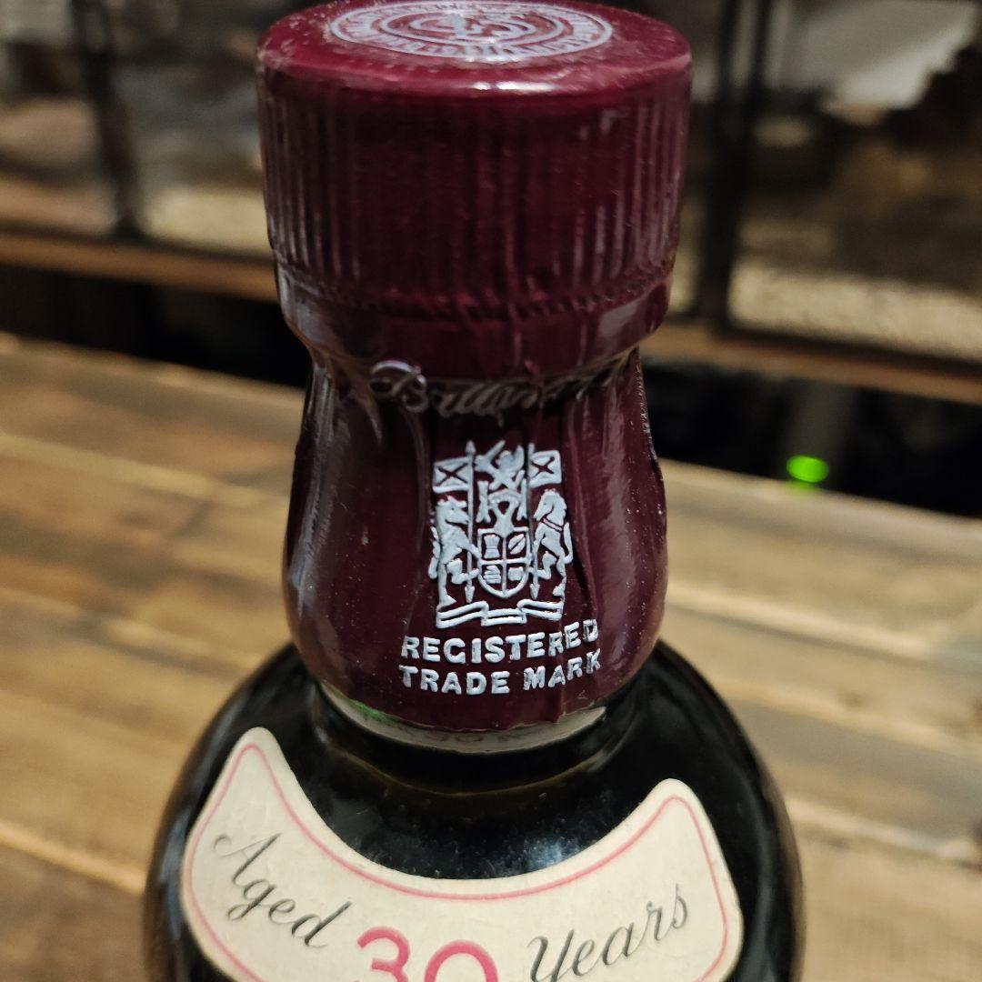 t*u様 Ballantine's 30 Years Aged Scotch W