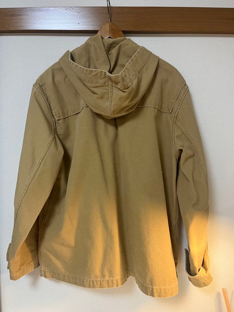 値下げしました❗️Ralph Lauren フード付きダッフルコート Lサイズ