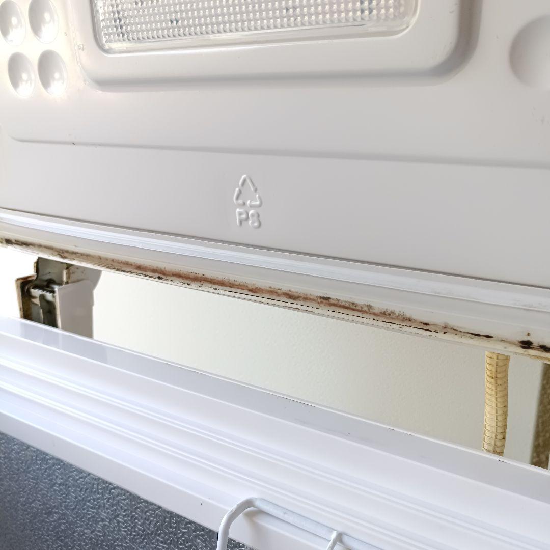 レマコム 冷凍ストッカー 106L RCY-106 業務用冷凍庫