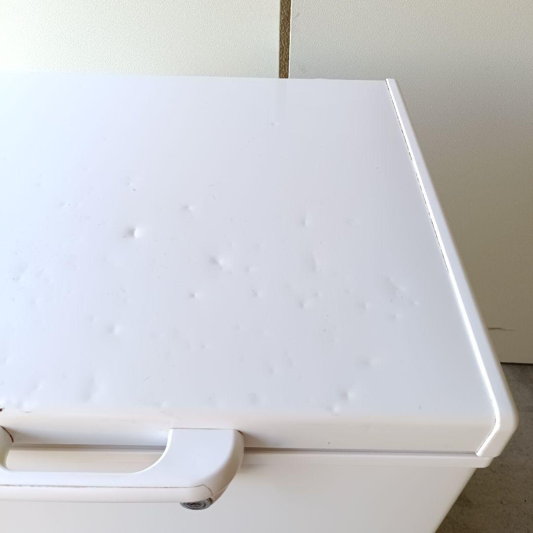 レマコム 冷凍ストッカー 106L RCY-106 業務用冷凍庫