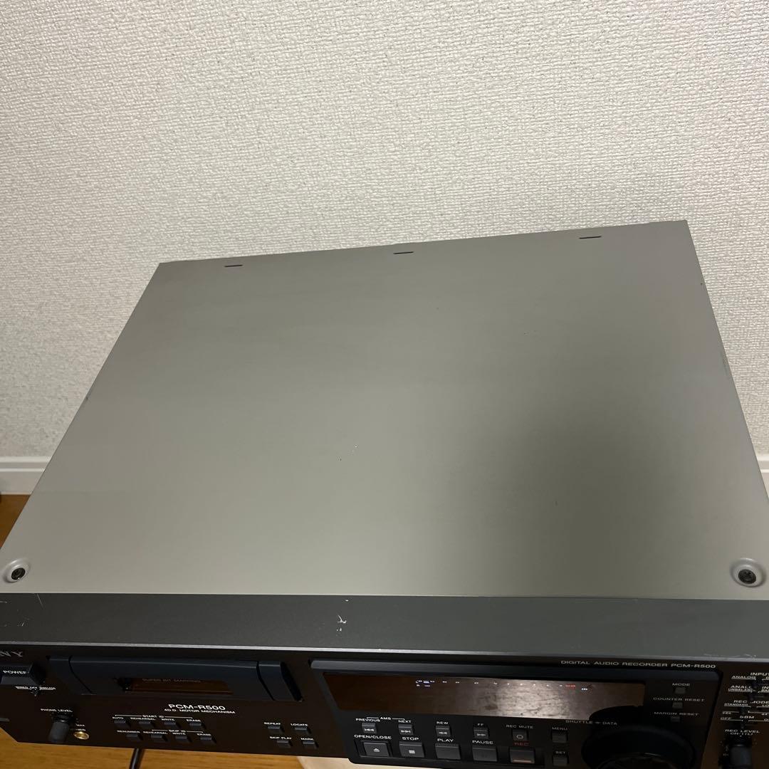 その他 Sony PCM-R500