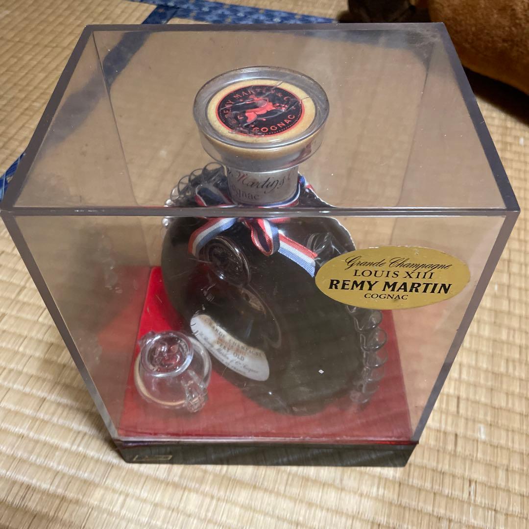 COGNAC REMY MARTINルイ13世