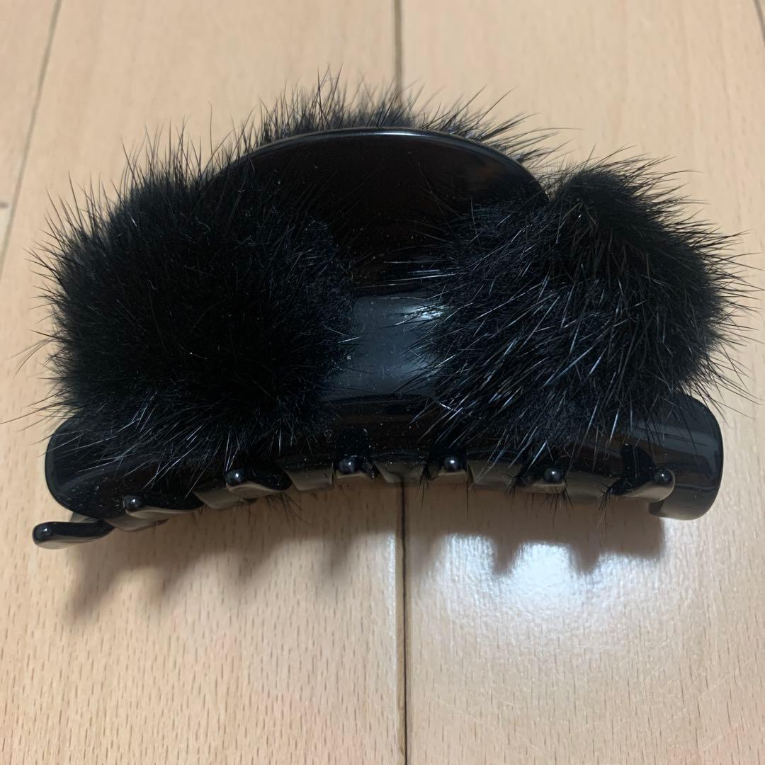 アレクサンドルドゥパリ　ミンククリップ