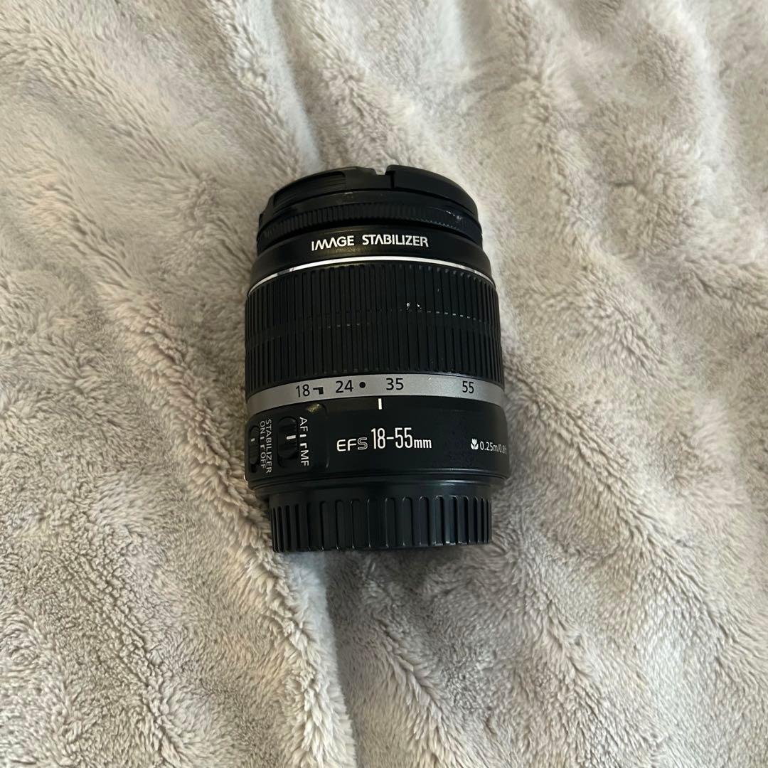 Canon キャノン EOS Kiss X6i ー眼カメラ レンズ セット