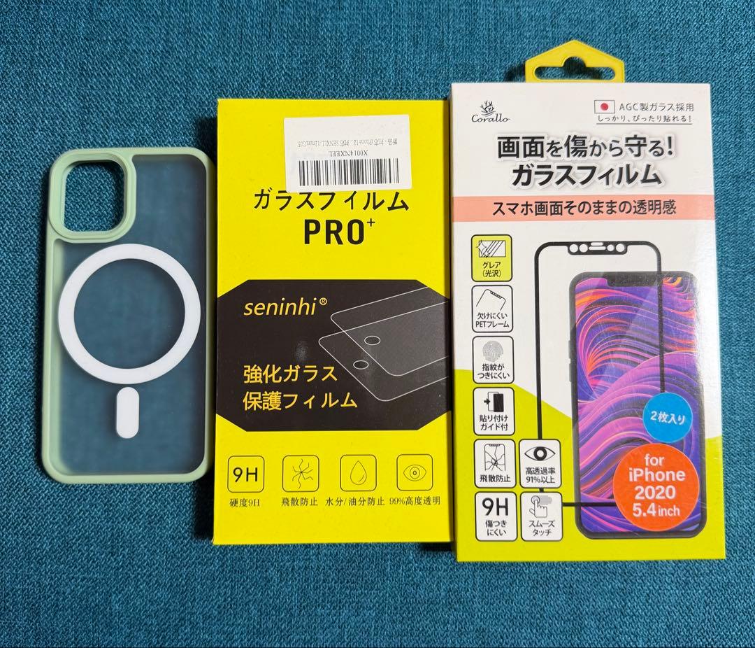 iPhone 12 mini 256GB グリーン