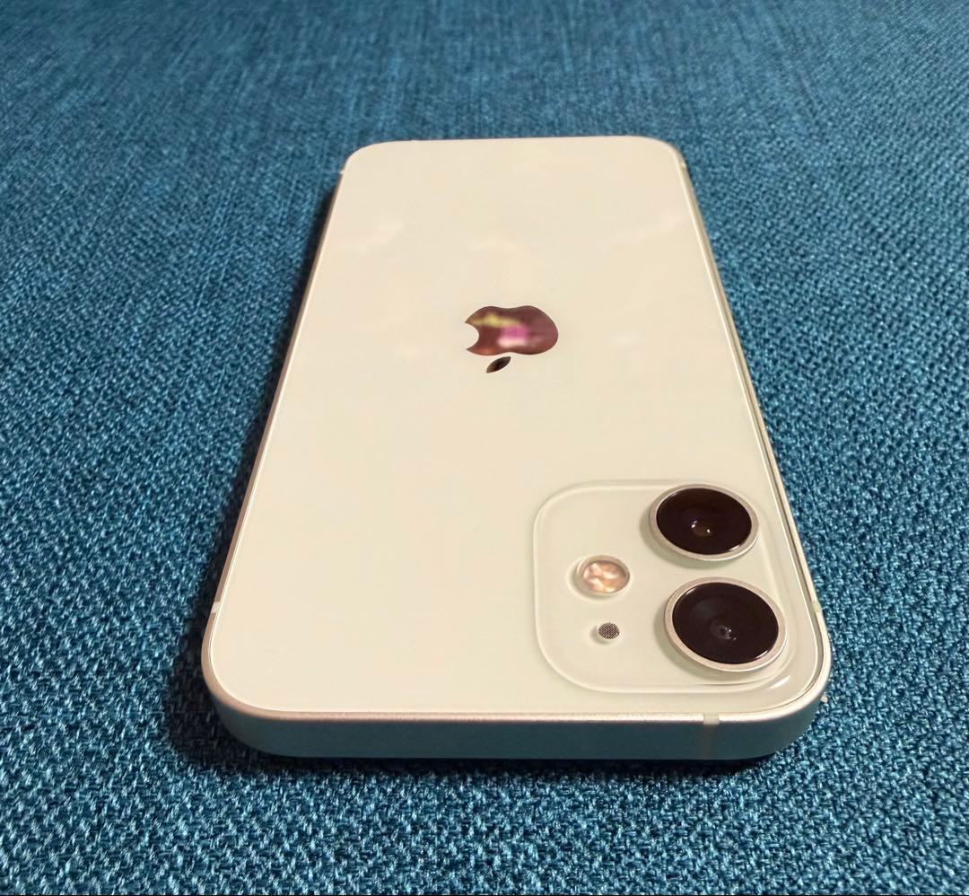 iPhone 12 mini 256GB グリーン