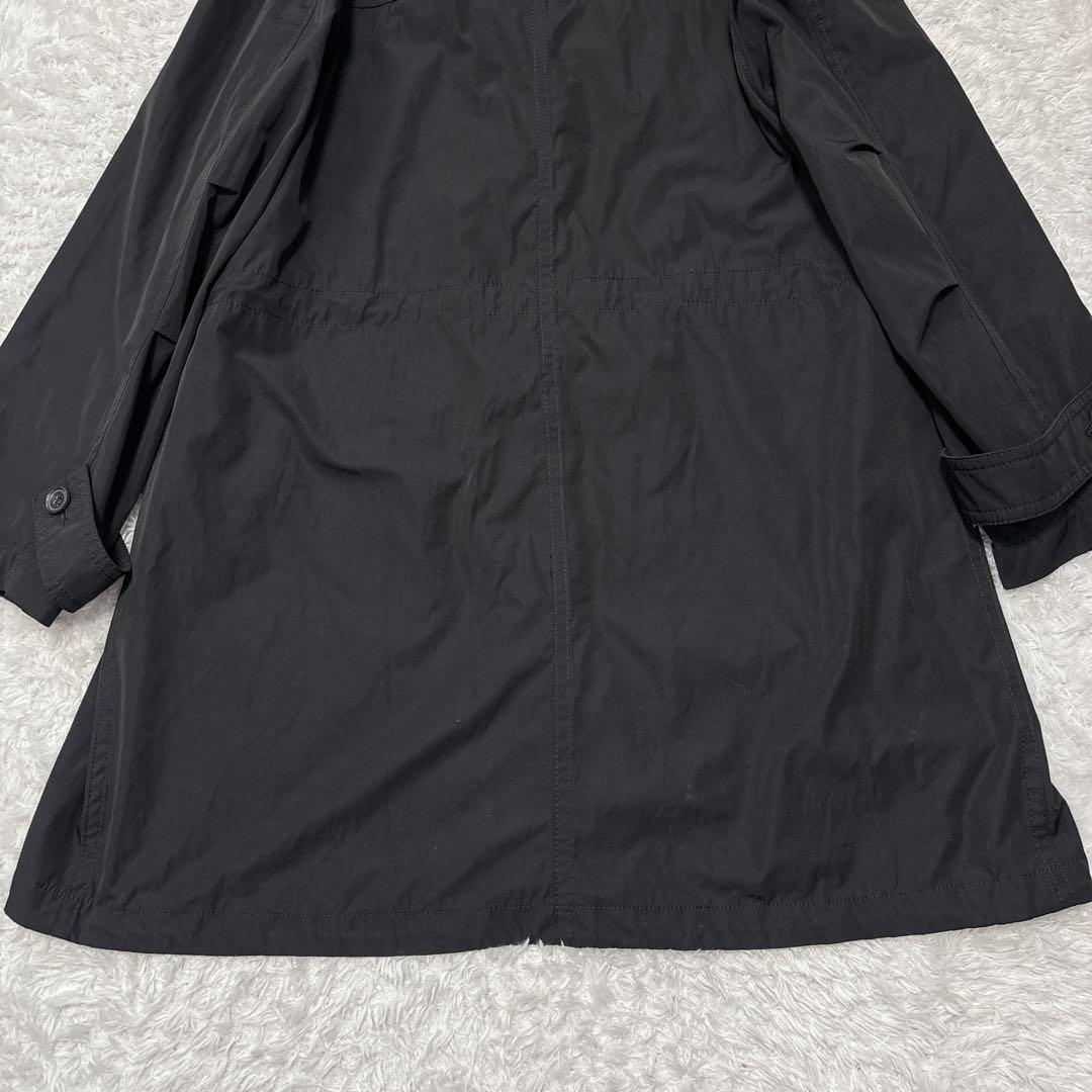 【23区】モッズダウンコート3WAY ライナー付 ダウン キルティング ファー付